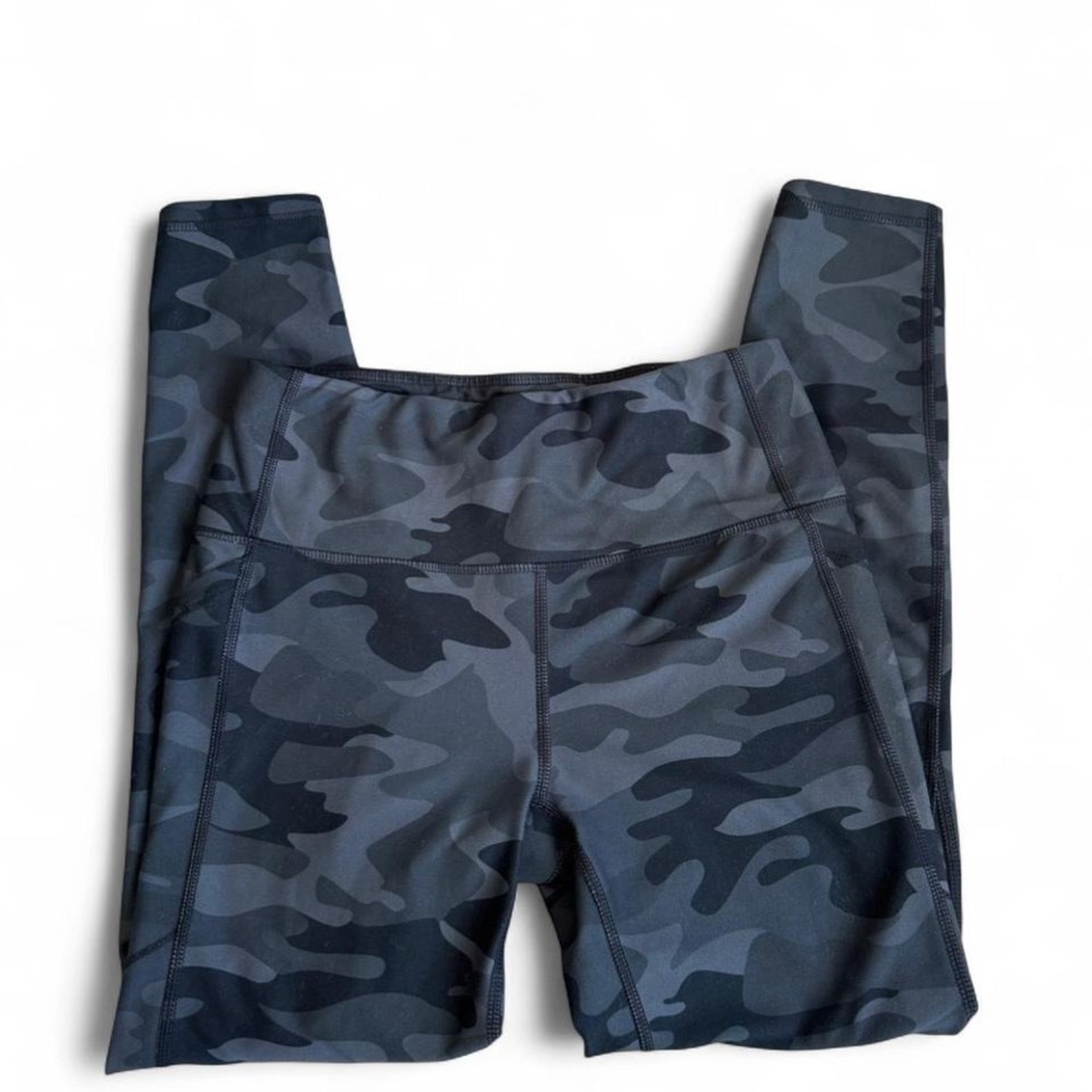 DSG Black Camo Leggings